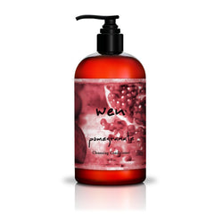 WEN by Chaz Dean front bottle view showing label and size for easy selection