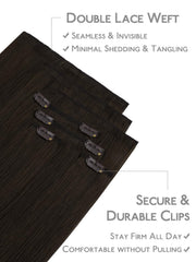 WENNALIFE full 7-piece set laid flat illustrating included pieces and volume