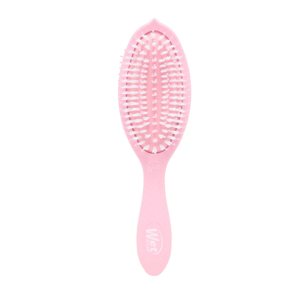 Wet Brush front view showing design and grip for easy styling