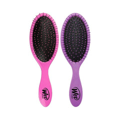 Wet Brush front packaging showing two-pack and colors for quick identification