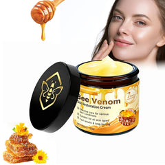 WFWJ open jar close-up showing velvety cream texture and rich hydration