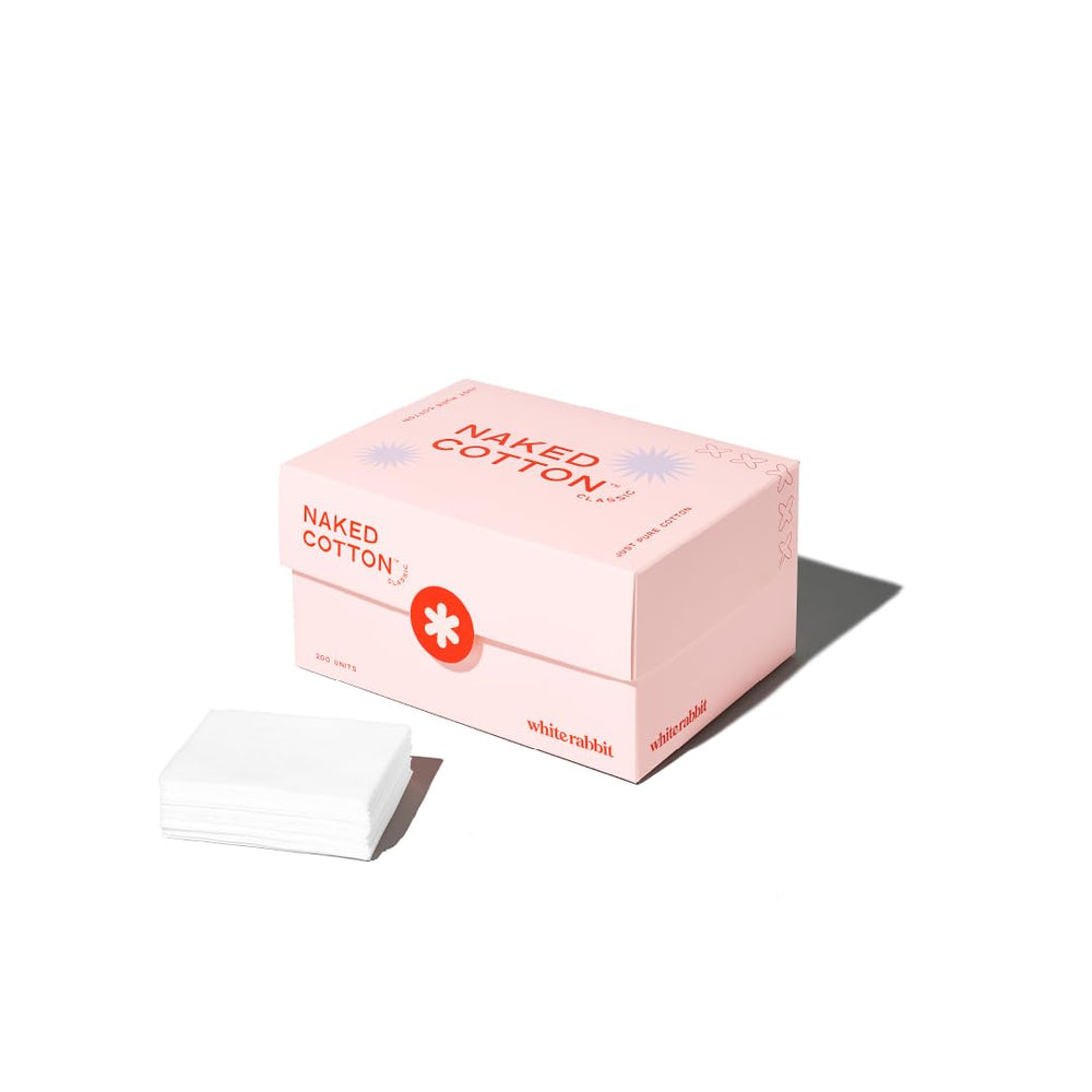 White Rabbit front packaging showing 200 count and benefits