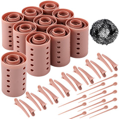 WILLBOND front view of full rollers kit showing contents and value