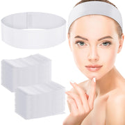 WILLBOND front packaging showing 200 white headbands for efficient supply