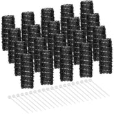 WILLBOND front view of 20-piece roller set shows complete kit and benefits