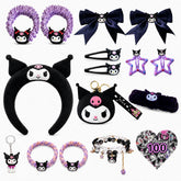 WINBBY front pack showing full 117-piece set and variety of items