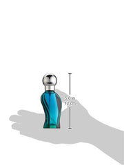 WINGS Giorgio Beverly Hills next to travel kit, highlighting compact 1 oz convenience