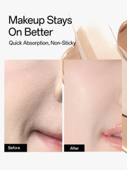 WNP serum texture close-up showing lightweight, non-sticky hydration feel