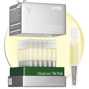 WNP front packaging showing 30 ampoules and hygienic seal benefit