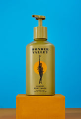 WONDER VALLEY olive oil ingredient close-up, illustrating nourishing hydration