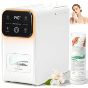 Wonderweek front panel with 4-inch touch screen for intuitive control