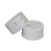 Woods front packaging showing 3.5 oz jar and floral branding for easy identification and freshness