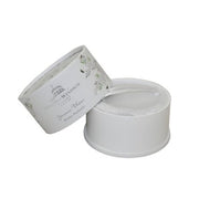 Woods front packaging showing 3.5 oz jar and floral branding for easy identification and freshness