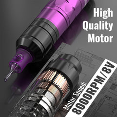 Wormhole dual 1200mAh batteries and charger that provide extended runtime