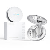 WOSADO front packaging showing kit contents and benefit of easy setup