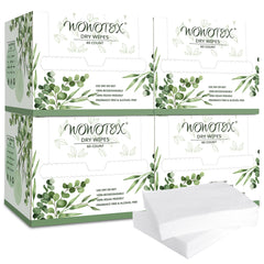 WOWOTEX front packaging showing 4-box set and quantity benefits