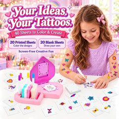 WQWWQW patterned sheets close-up revealing coloring details and inspiration