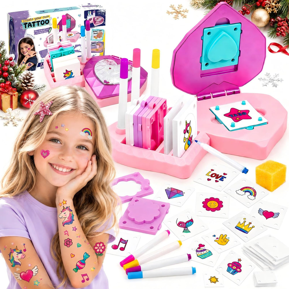 WQWWQW front packaging showing kit contents and gift-ready presentation