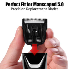 Wusuker ceramic blade close-up showing sharp edge and long-lasting cutting