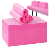 XATUMO front packaging of 100 pink disposable sheets showing quantity and convenience