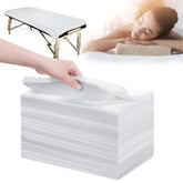 XATUMO front packaging showing 100 disposable sheets and clear quantity benefit