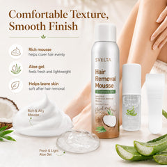 xiaoks aloe vera gel jar open to show soothing aftercare gel
