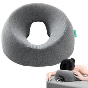 xiaomubiao front view on massage table showing supportive design benefit