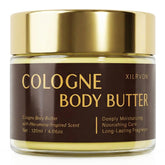 XILRVON front jar shot showing sleek packaging and grooming benefit
