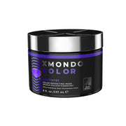 XMONDO front packaging showing product and bold purple pigment for vivid color