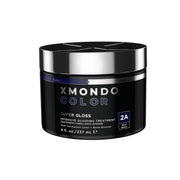 XMONDO front packaging showing blue-black mask and product benefits
