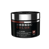 XMONDO bottle front view showing Deep Red label and color benefit