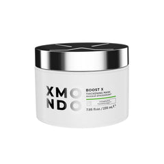 XMONDO front jar showing label and size for confident purchase