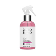 XMONDO front packaging showing sea salt spray and benefits