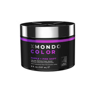 XMONDO front packaging shows bold branding and color-rich mask benefits