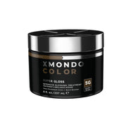 XMONDO front packaging showing product and clear benefit of color refresh