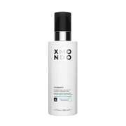 XMONDO Hydrify front packaging showing bottle, benefit of lightweight hydration