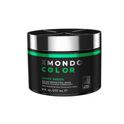 XMONDO front packaging showing vivid green mask and product benefits