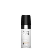 XMONDO front packaging showing travel-size 3.4 oz and benefit of defined waves