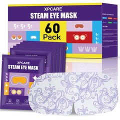 XPCARE front packaging lavender showing 60-pack and calming benefit