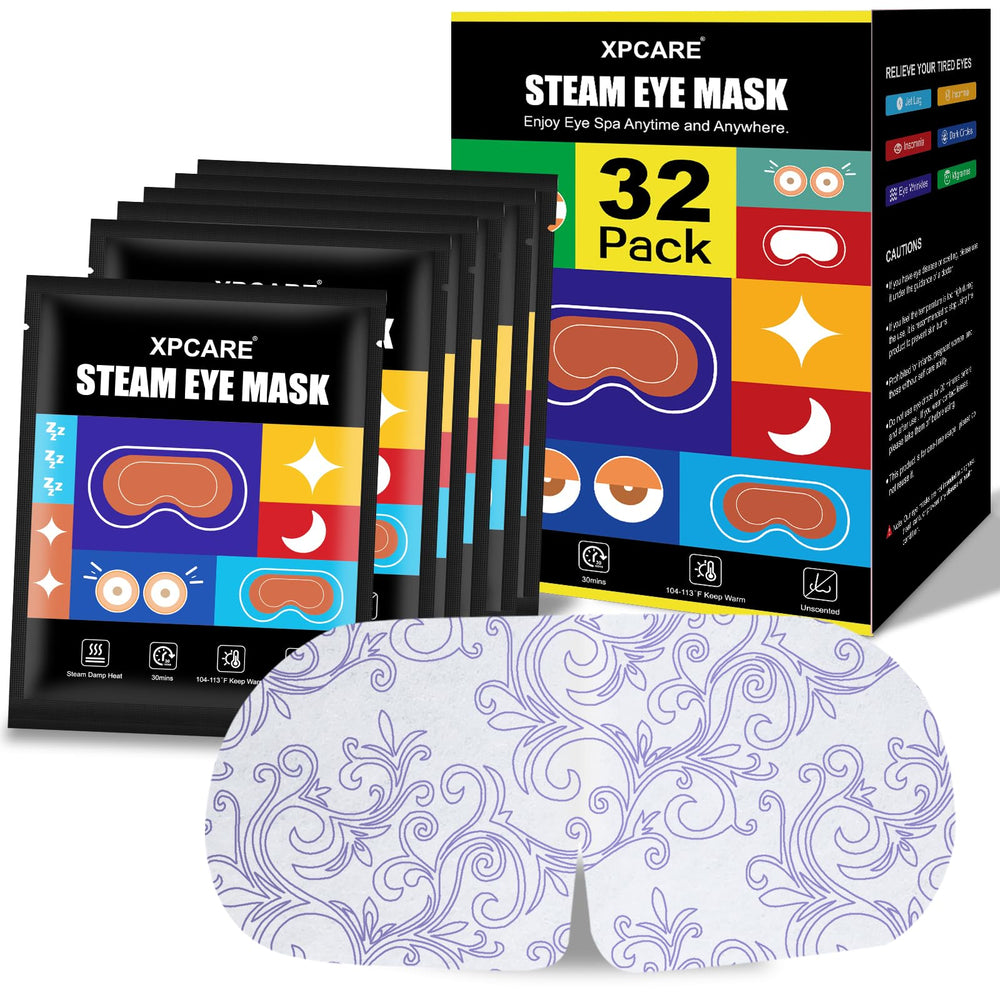 XPCARE front packaging showing 32-pack and benefits