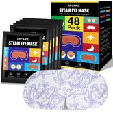 XPCARE front packaging showing 48-count pack and unscented label for easy storage