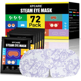 XPCARE front packaging showing 72-pack and unscented label for convenience