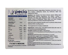 XPECIA tablets close-up texture view, brand clarity and tablet detail benefit
