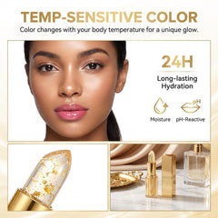 XQMVCO Areliaa open tube close-up showing creamy texture for smooth application