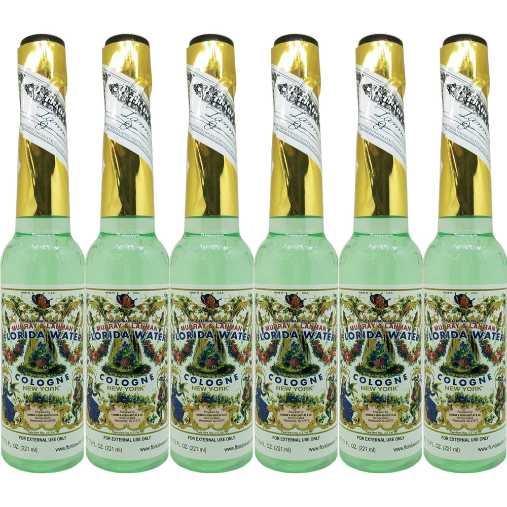 xtremek Lanman & Kemp front packaging showing six 7.5 oz bottles with fresh scent benefit