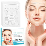 XUNIQ front packaging showing full 160-piece kit and benefits