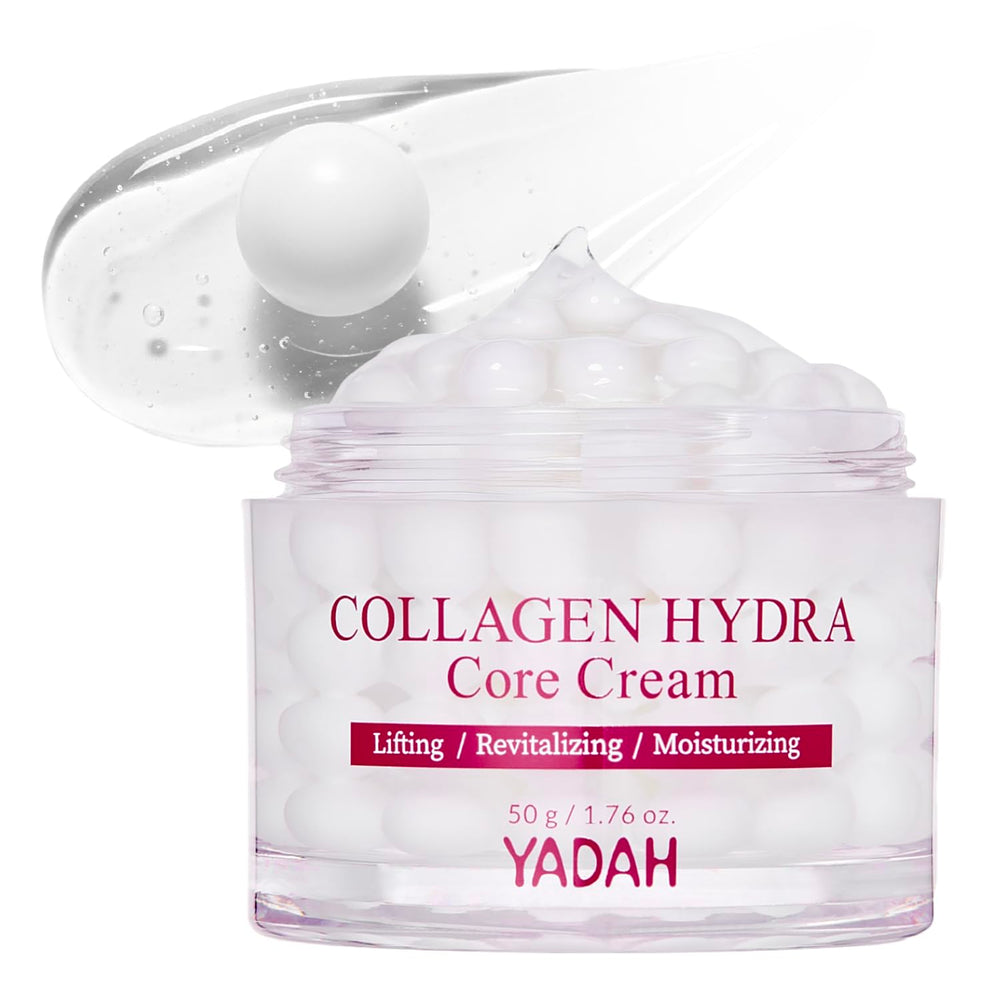 YADAH front packaging showing product and neat design for clear identification and appeal