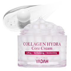 YADAH front packaging showing product and neat design for clear identification and appeal