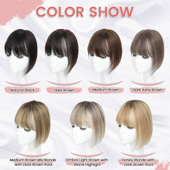 YAMI hair texture detail of 100% human hair showing soft, tangle-free strands