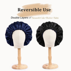 YANIBEST adjustable strap detail demonstrating easy-fit comfort for all heads
